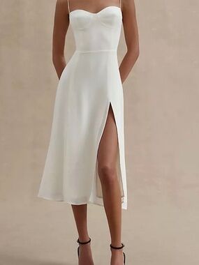 Reformation dress size 8